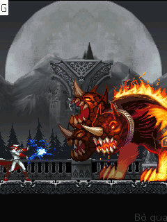 Castlevania Demon Kinght 4 - Việt Hoá | Pianus