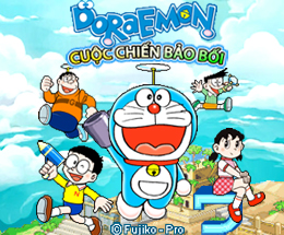 Doraemon và Cuộc Chiến Bảo Bối | Pianus