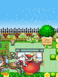 Phiên bản Avatar Mod Chào Đón Noel